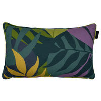 ZIERKISSEN in  Floral  - Basics, Textil (50/30/10cm)