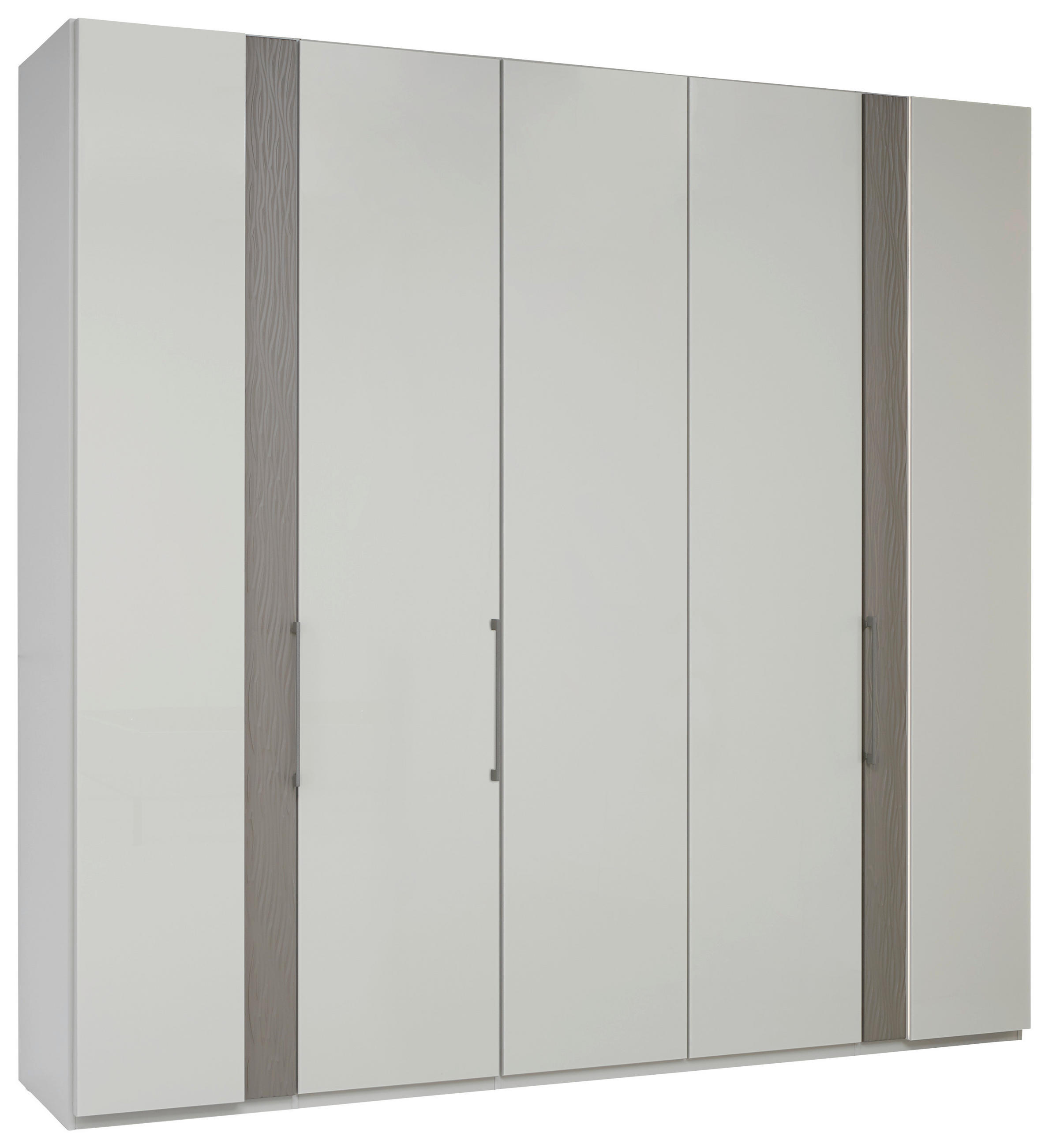 DULAP CU UȘI ROTATIVE  - Modern, sticlă/material pe bază de lemn - Dieter Knoll