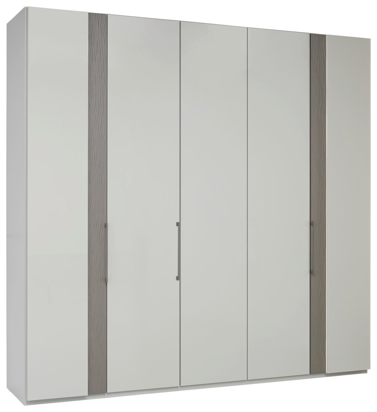 DULAP CU UȘI ROTATIVE  - Modern, sticlă/material pe bază de lemn - Dieter Knoll