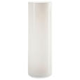 VASE 60 cm  - Weiß, Basics, Glas (18/60cm) - Ambia Home