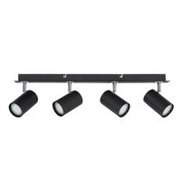 STRAHLER - Schwarz, Basics, Metall (55/7,5/12cm) - Novel