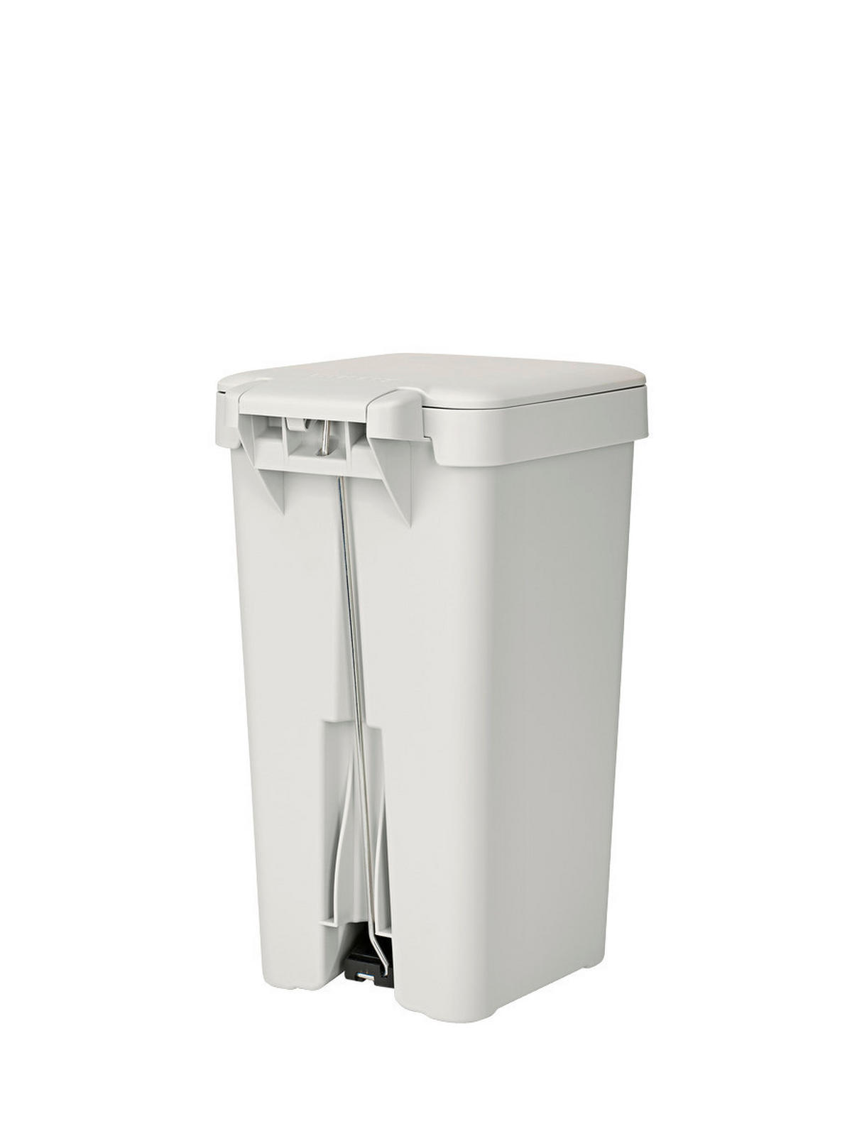 Pedalhink plast   - vit, Basics, plast (20,3/38,1/26,5cm) - Brabantia