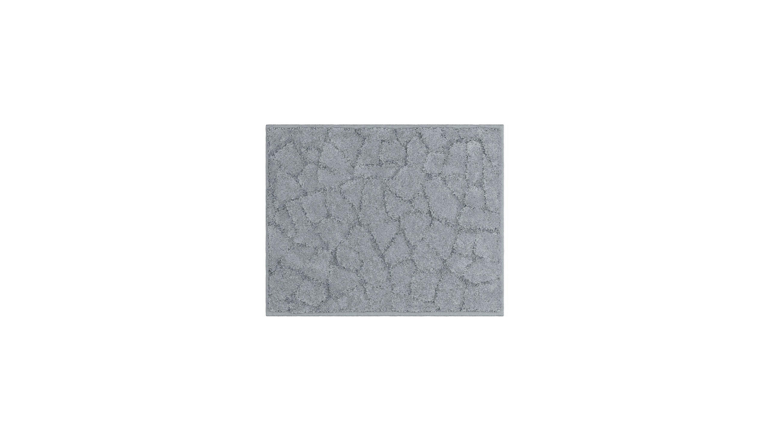 Grund Badteppich Terazzo Anthrazit 40x50 cm