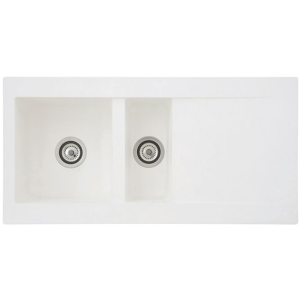 Spüle Respekta Einbauspüle Denver