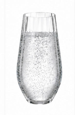 POHÁR NA PITIE - číra, Basics, sklo (580ml)