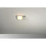 LED-DECKENLEUCHTE - Design, Metall (15/10/3cm)