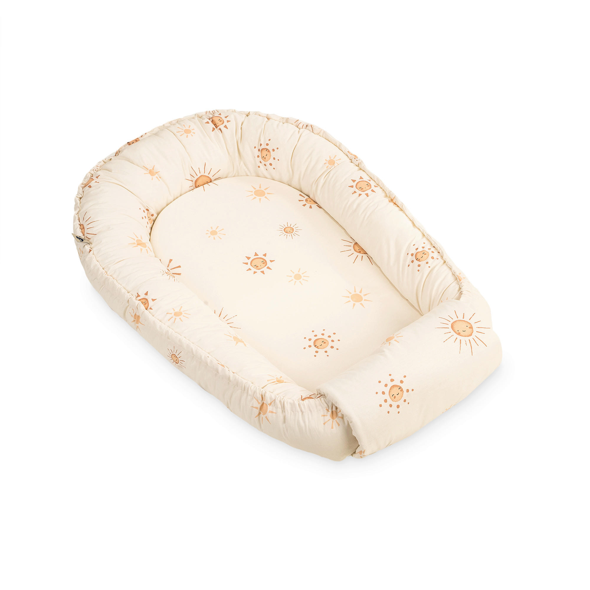 KUSCHELNEST Organic    - Basics (55/10/80cm) - Julius Zöllner
