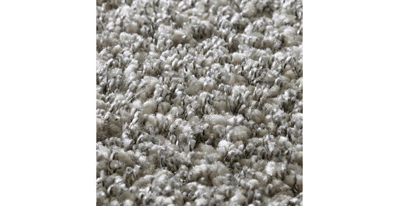 HOCHFLORTEPPICH 65/130 cm Grau  - Grau, Basics, Textil (65/130cm) - Novel
