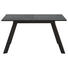 ESSTISCH in Metall, Glas, Holzwerkstoff 140(180)/80/76 cm - Grau, Design, Glas/Holzwerkstoff (140(180)/80/76cm) - Carryhome ESSTISCH in Metall, Glas, Holzwerkstoff 140(180)/80/76 cm - Grau, Design, Glas/Holzwerkstoff (140(180)/80/76cm) - Carryhome