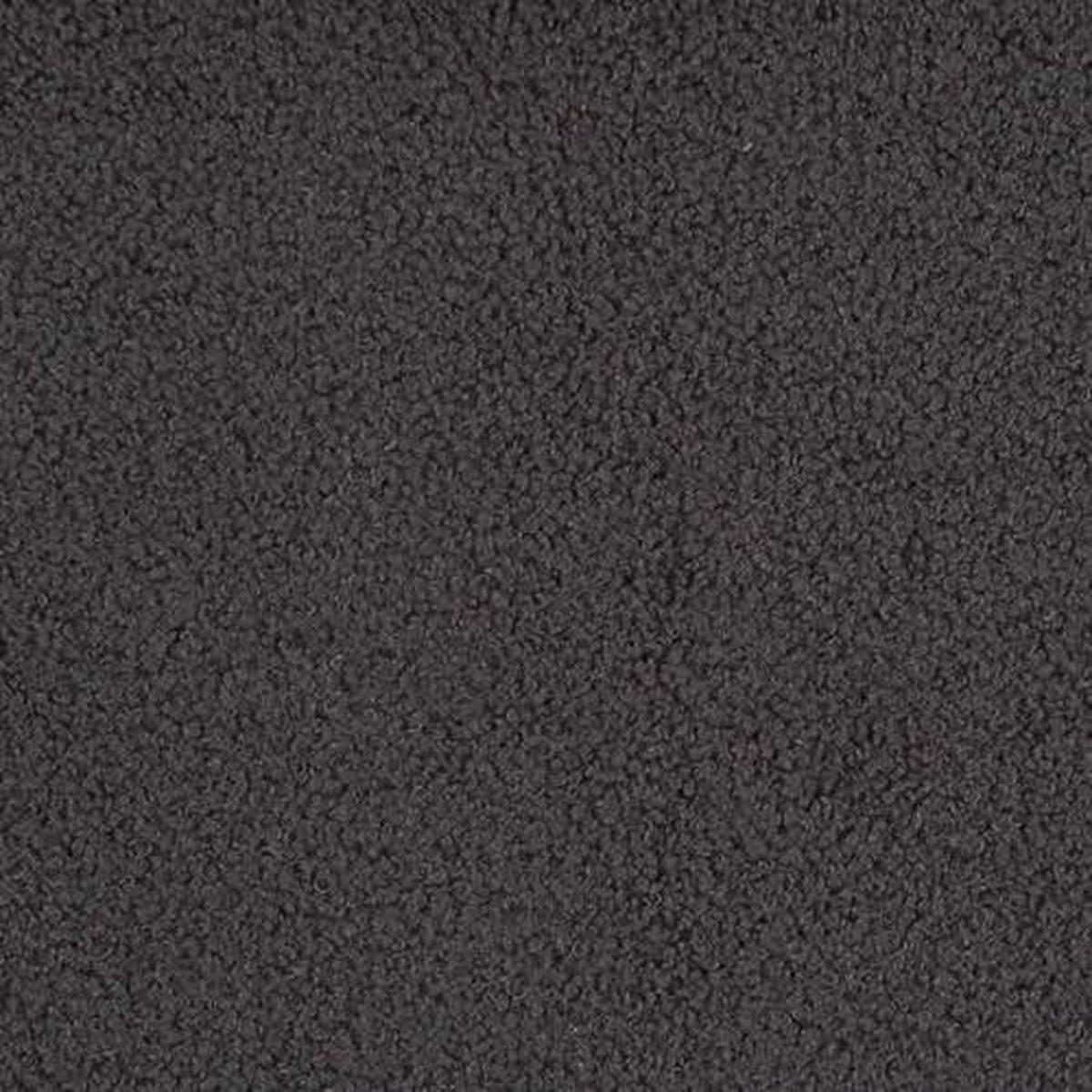 ARMLEHNSTUHL  in Bouclé, Teddystoff  - Anthrazit/Schwarz, Design, Holz/Textil (60/83/65cm) - Landscape