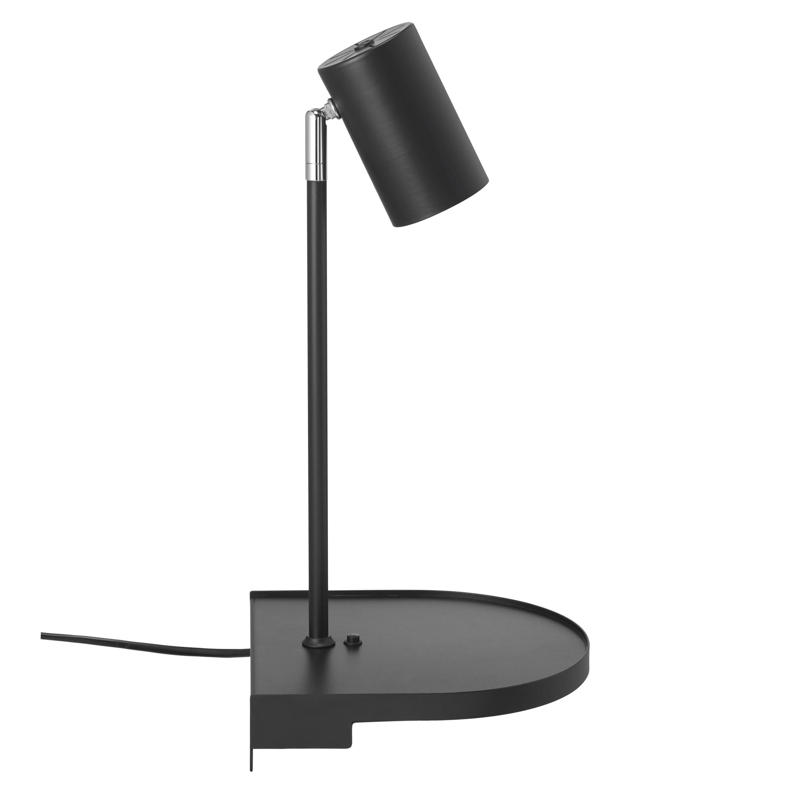 Nordlux Wandleuchte Cody Schwarz 20x42.9x20 cm