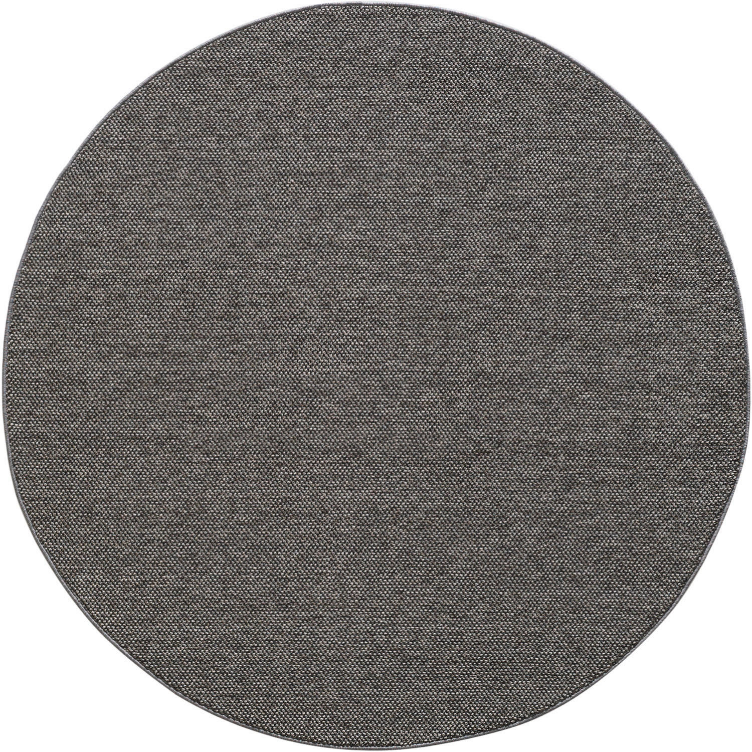 WEBTEPPICH 160 cm LOOM Grau  - Grau, Basics, Textil (160cm) - Novel