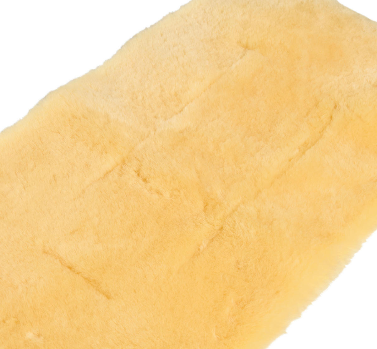 KINDERWAGENEINLAGE - Weiß, Basics, Leder (38/75cm) - Jimmylee