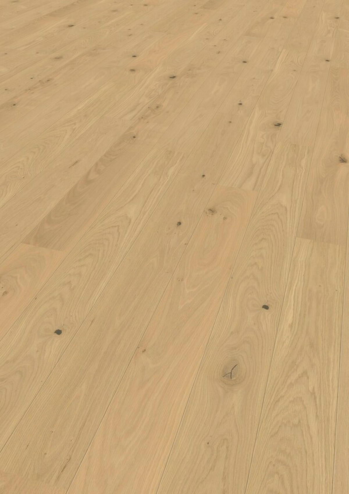 LANDHAUSDIELE Marcanto Trend Eiche Natur!Pur 100011601  per  m² - Eichefarben, Trend, Holz (220,5/17,6/1,3cm) - Tilo