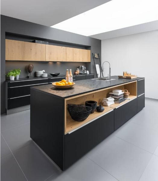 BEÉPÍTHETŐ KONYHA - Design, faalapú anyag - Dieter Knoll