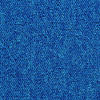 TEPPICHFLIESE - Blau, Basics, Textil (50/50cm)