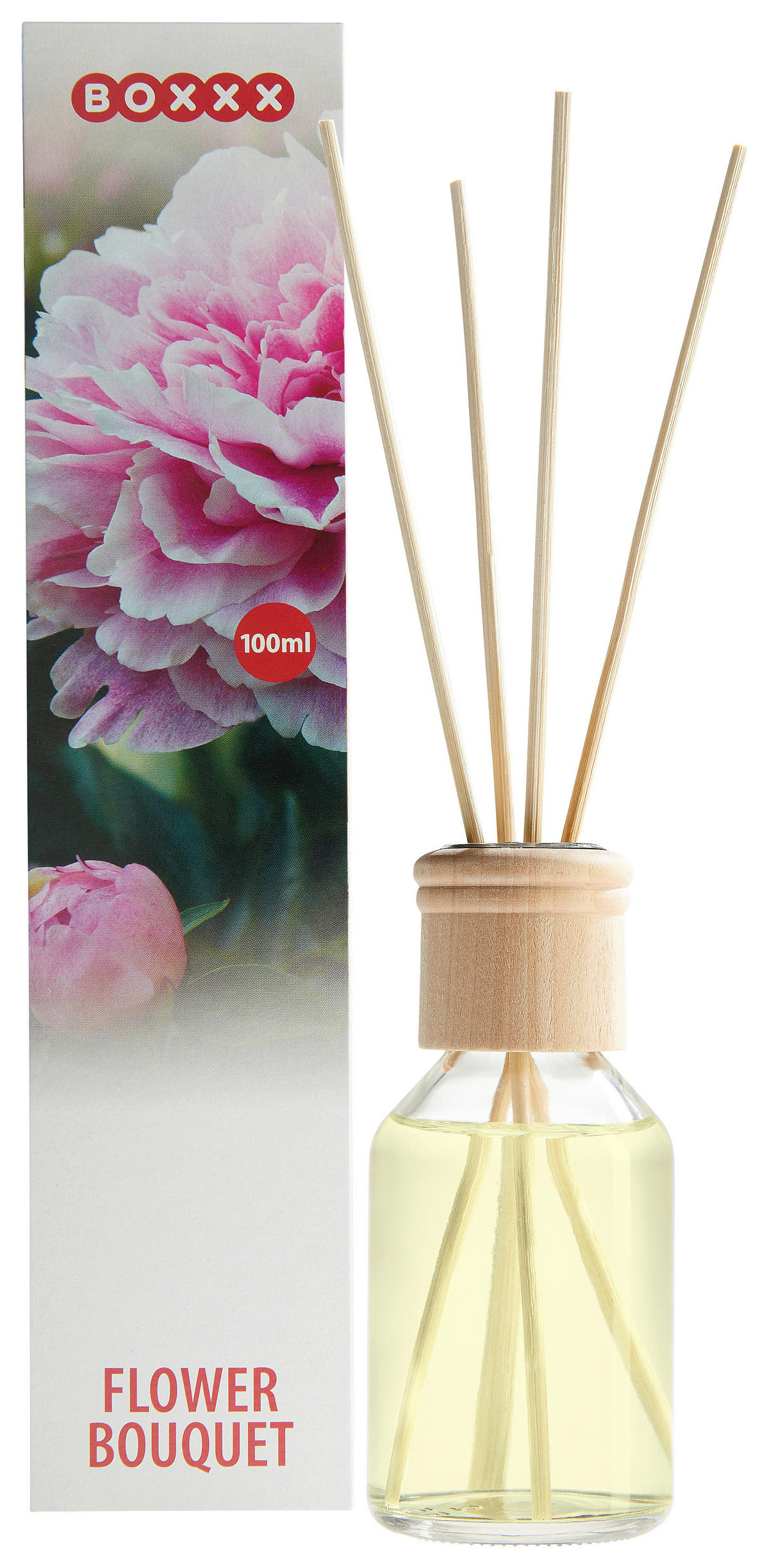 DIFFUSER   - Naturfarben, Basics, Glas (5/24cm) - Boxxx