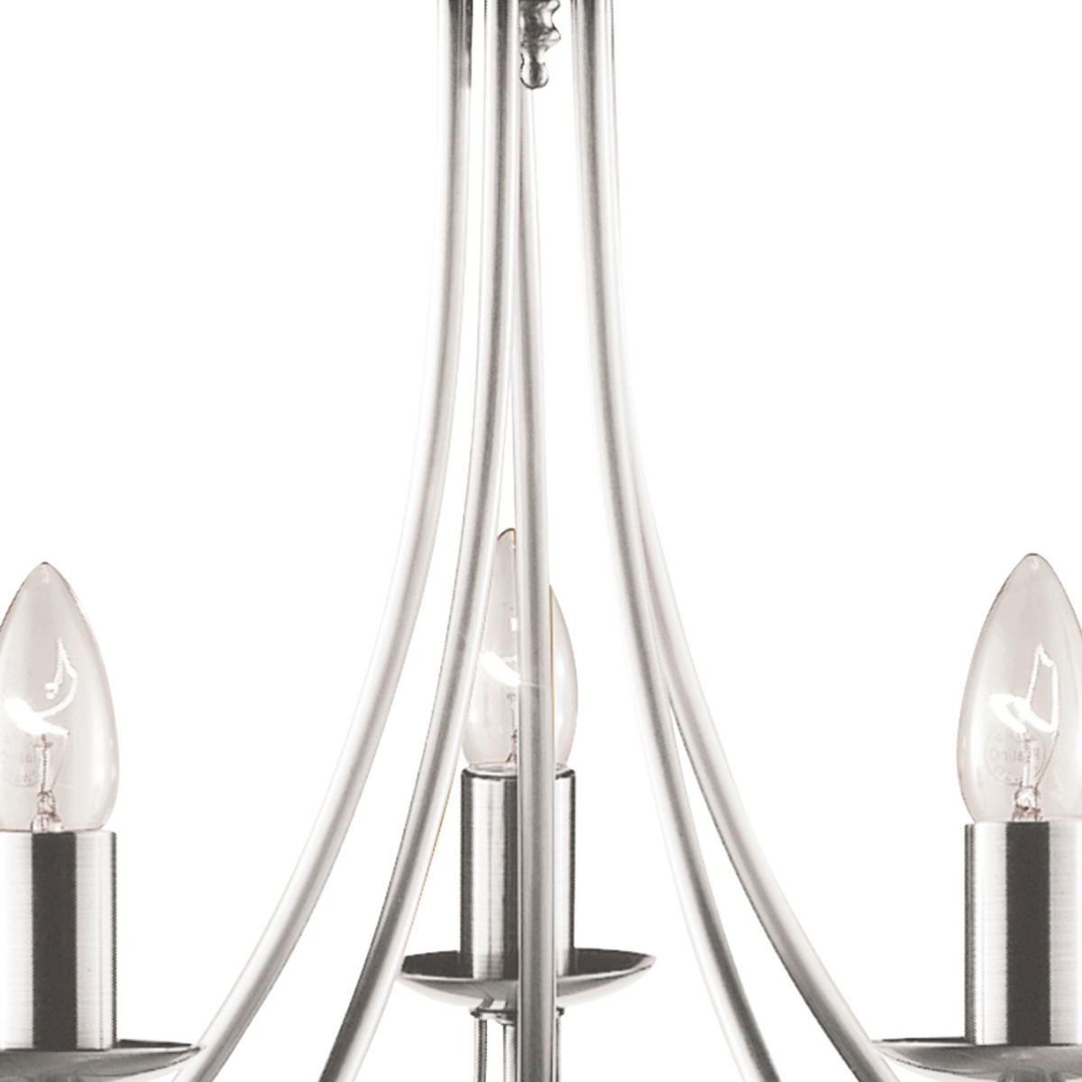 TAKKRONA Maypole 46/120 cm  - silver, Lifestyle, metall (46/120cm)