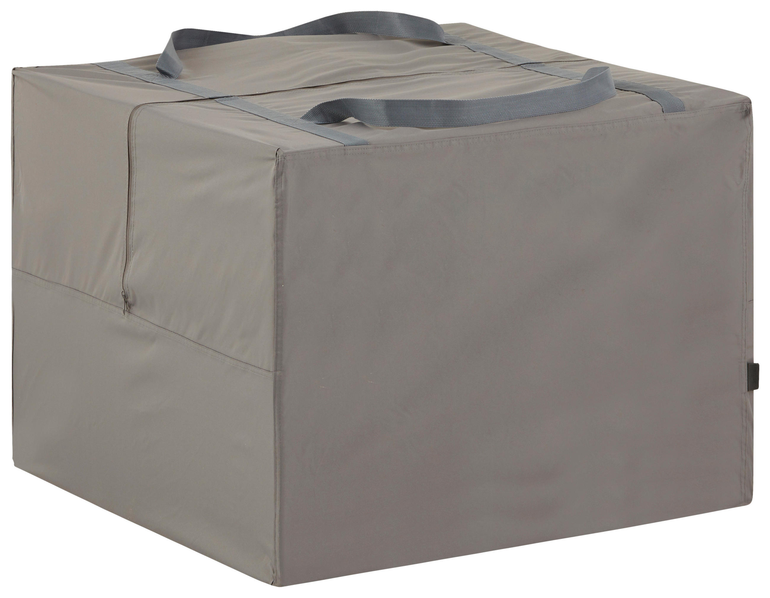 SCHUTZHÜLLE  - Grau, Basics, Kunststoff (80/80/60cm)