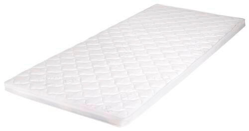 TOPPER 120/200 cm Höhe ca. 7 cm  - Weiß, Basics, Textil (120/200cm) - Sleeptex