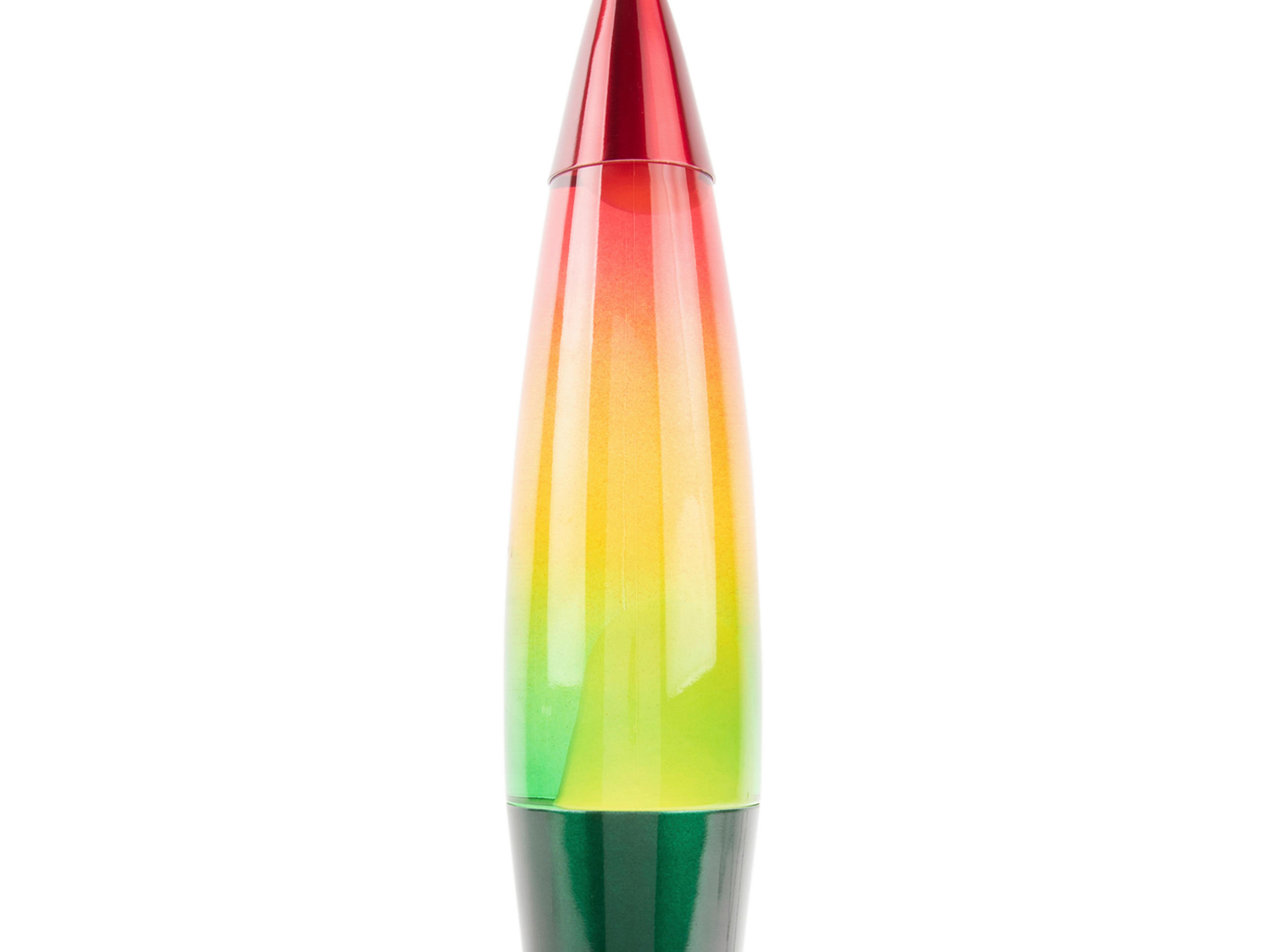 LAVALEUCHTE - Multicolor, Basics, Glas (10/10/41.5cm) - Leitmotiv