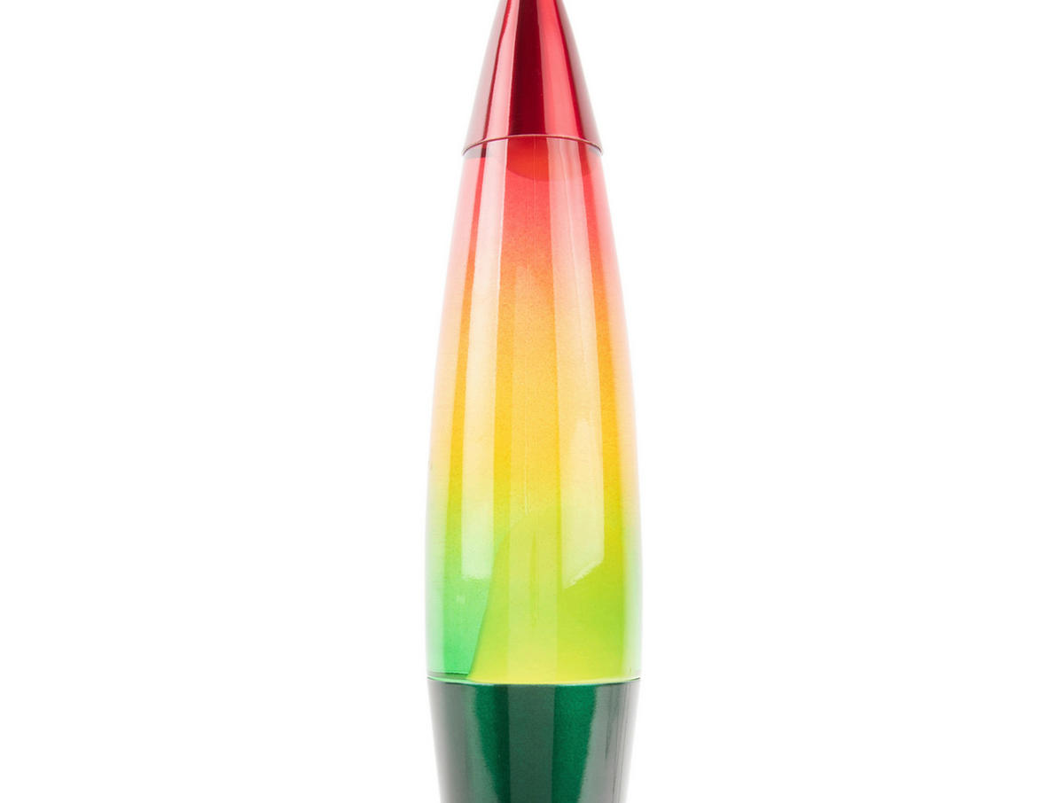 LAVALEUCHTE - Multicolor, Basics, Glas (10/10/41.5cm) - Leitmotiv