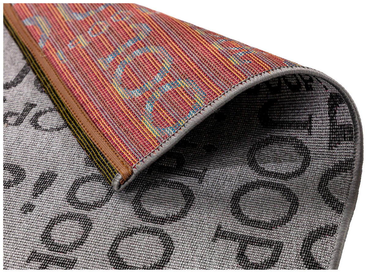OUTDOORTEPPICH 160/235 cm Repeat  - Naturfarben, Design, Kunststoff/Textil (160/235cm) - Joop!