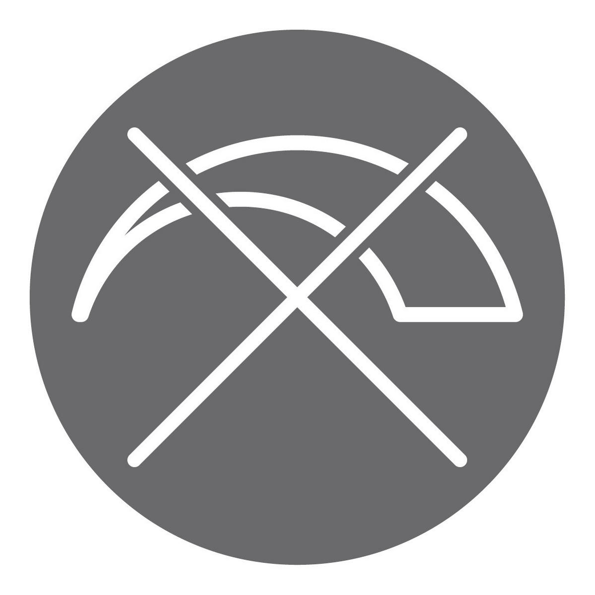 PLAFONIERĂ CU LED - alb/negru, Design, plastic/metal (32/30,5/5cm)