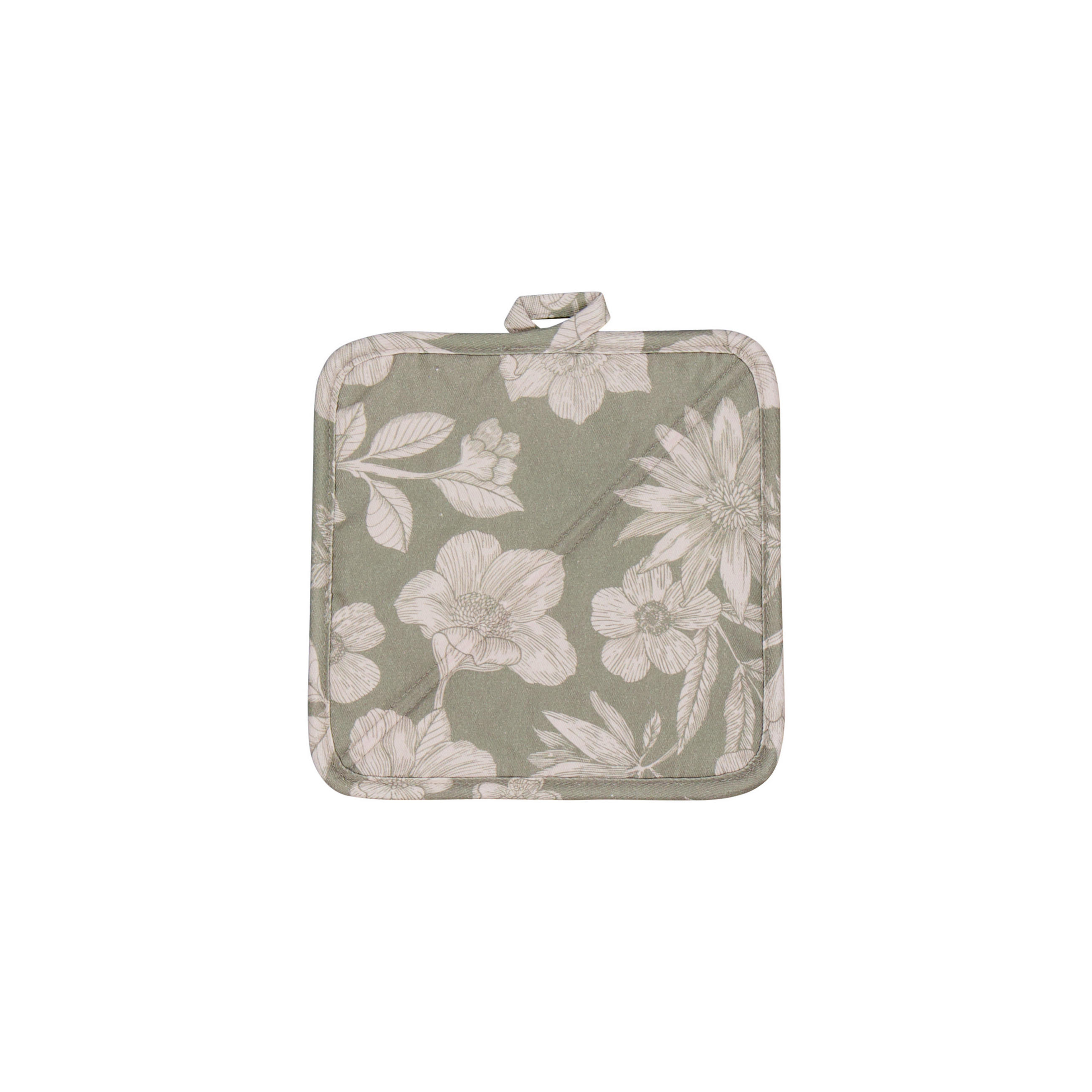 GRYTLAPP sandfärgad, khaki  - sandfärgad/khaki, Basics, textil (20/20cm)