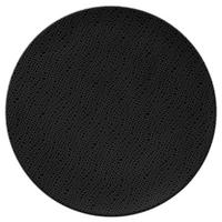SERVIERPLATTE Life Fashion Glamorous Black  33 cm    - Schwarz, Design, Keramik (33cm) - Seltmann Weiden