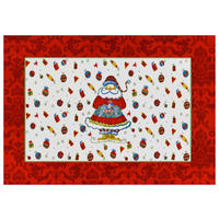 NAMIZNI POGRINJEK   48/33 cm       večbarvno  - večbarvno, Design (48/33cm)