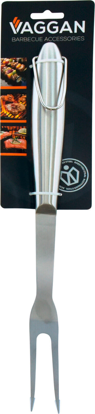 GRILOVACÍ PŘÍBOR - vícebarevná, Basics, kov (43.5/9/2.5cm)