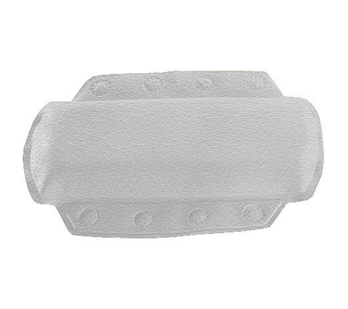 BADEWANNENKISSEN Kunststoff  - Grau, Basics, Kunststoff (32/22/3cm) - Kleine Wolke
