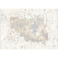 SZŐTT SZŐNYEG   - krémszínű, Design, textil (200/290cm) - Novel