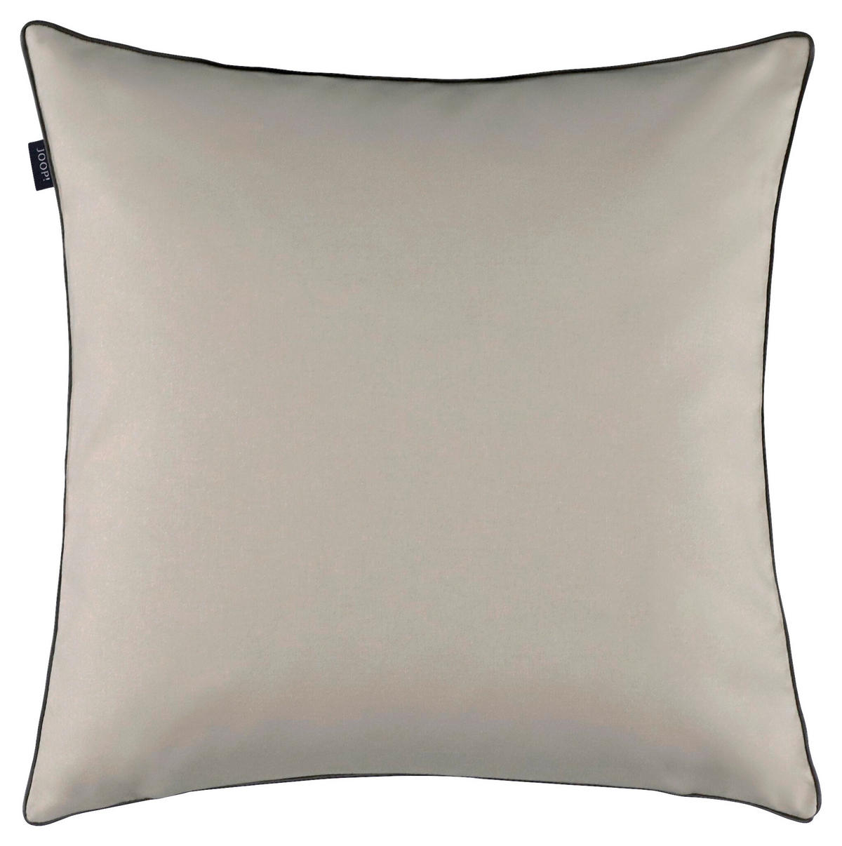 KISSENHÜLLE J!Essential 40/40 cm  - Beige/Naturfarben, Basics, Textil (40/40cm) - Joop!