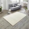 HOCHFLORTEPPICH 140/200 cm Samoa Creme  - Creme, KONVENTIONELL, Textil (140/200cm) - Novel