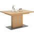 ESSTISCH in Holz, Metall, Holzwerkstoff 130(178)/90/75 cm - Eichefarben, KONVENTIONELL, Holz/Holzwerkstoff (130(178)/90/75cm) - Moderano ESSTISCH in Holz, Metall, Holzwerkstoff 130(178)/90/75 cm - Eichefarben, KONVENTIONELL, Holz/Holzwerkstoff (130(178)/90/75cm) - Moderano
