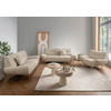 SESSEL in Bouclé Beige  - Wildeiche/Beige, KONVENTIONELL, Holz/Textil (111/81/90cm) - MID.YOU