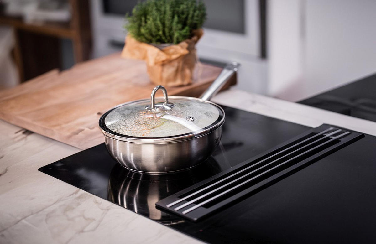 TOPFDECKEL   - Basics, Glas (31/12/25cm) - ELO