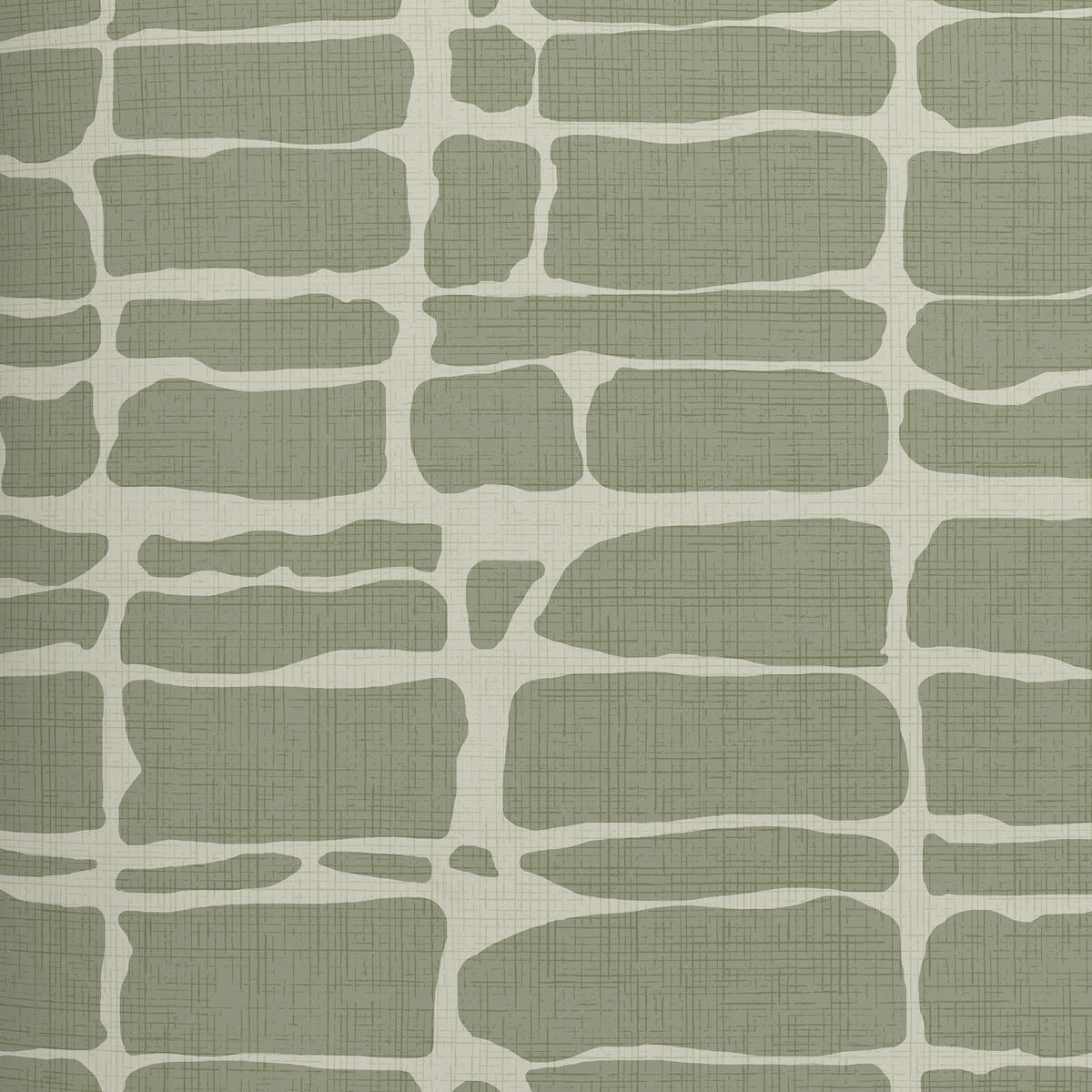 POSTELJNINA CREST 140/200 cm renforcé zelena  - zelena, Konvencionalno, tekstil (140/200cm) - Esposa