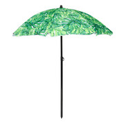 SUNCOBRAN - tamno siva/zelena, Moderno, metal/tekstil (180/200/180cm) - Ambia Garden