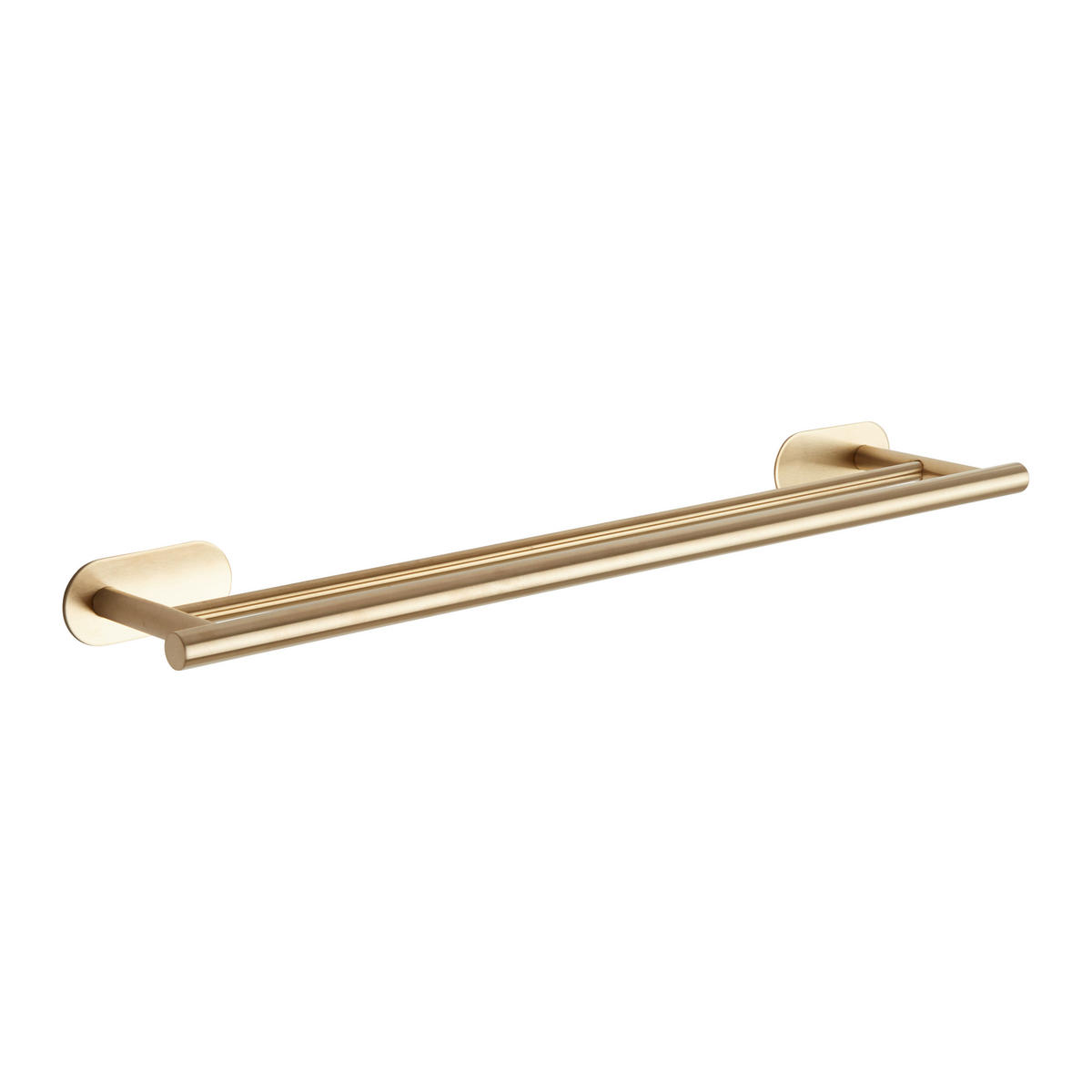 KÉZTÖRLŐTARTÓ 60/4,5/14 cm  - arany, Lifestyle, fém (60/4,5/14cm) - Mömax