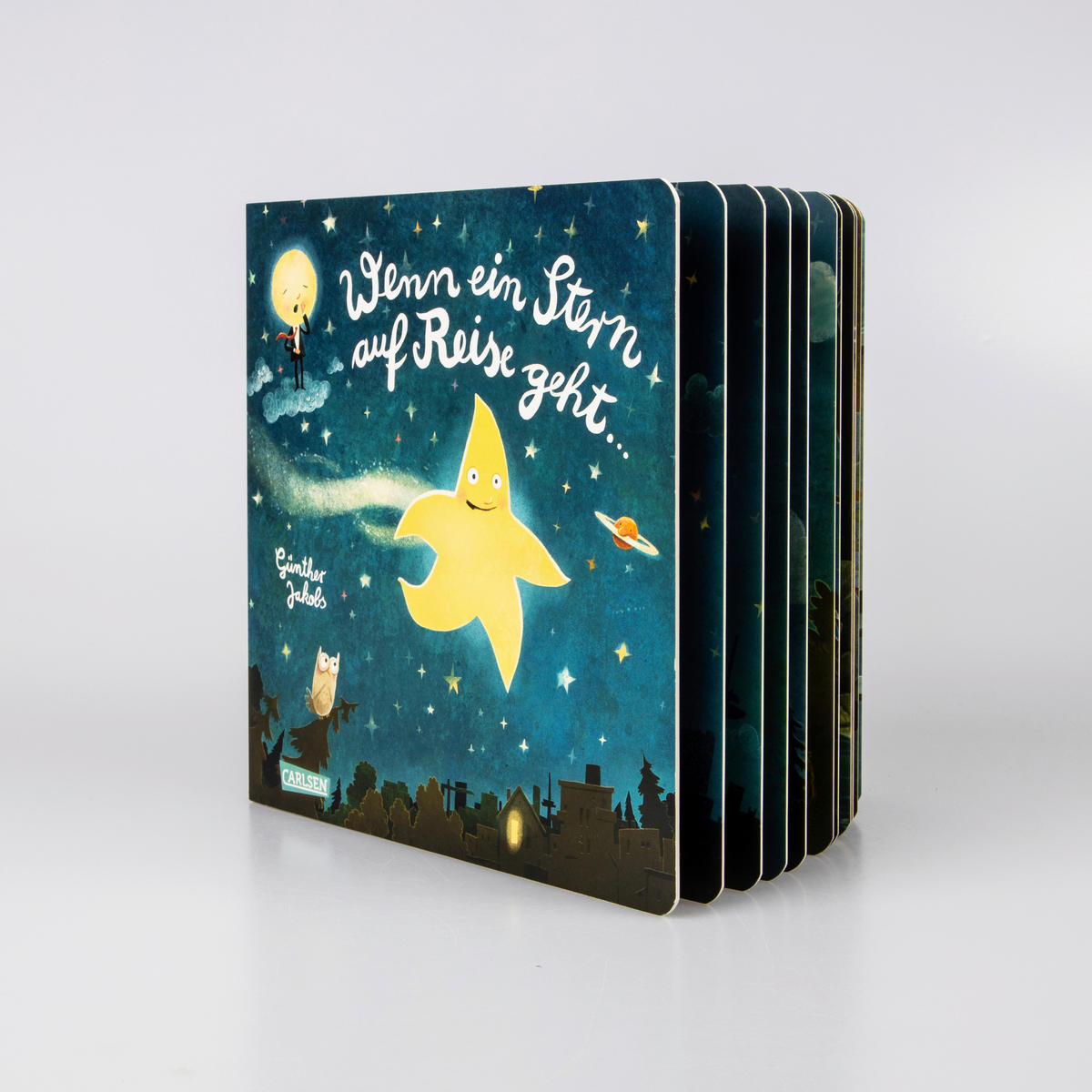 BUCH - Multicolor, Basics, Papier (20/20/1,37cm) - Carlsen