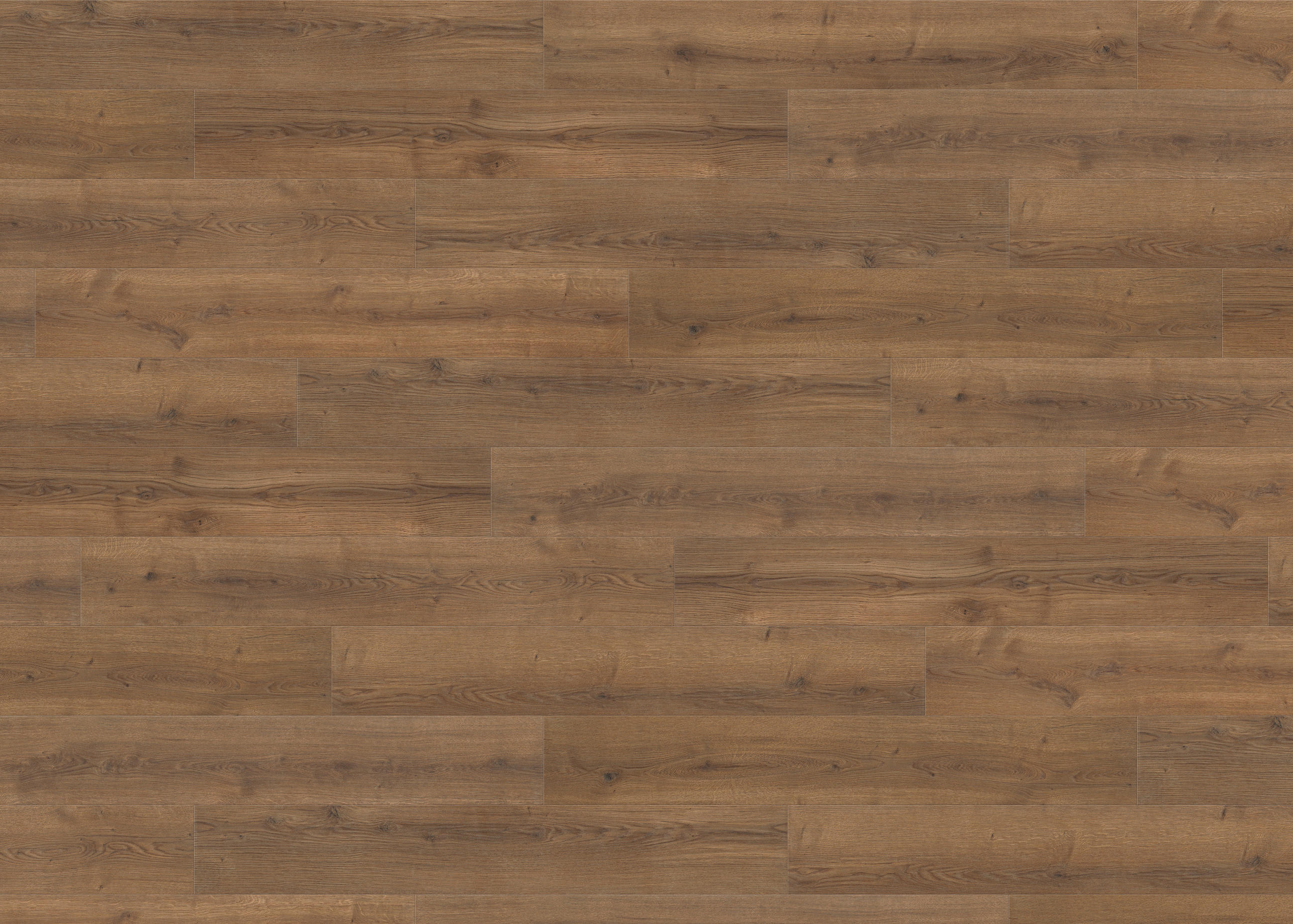 LAMINATBODEN Living by HARO Laminat NKL 32  per  m² - Nussbaumfarben, Basics, Holzwerkstoff (19.3/128.2cm) - Living by HARO