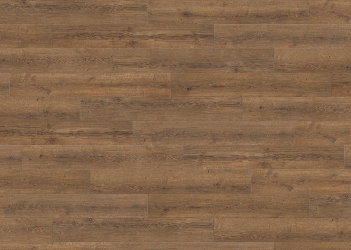 LAMINATBODEN Living by HARO Laminat NKL 32  per  m² - Nussbaumfarben, Basics, Holzwerkstoff (19.3/128.2cm) - Living by HARO