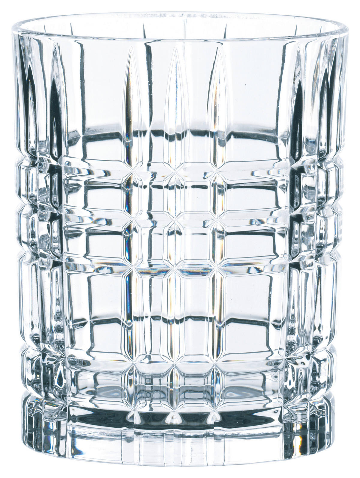 GLASSET 12 delar  - transparent, Basics, glas (8,5/10/15/8,5cm) - Nachtmann