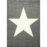 KINDERTEPPICH 160/230 cm Silberfarben - Silberfarben, Trend, Textil (160/230cm) KINDERTEPPICH 160/230 cm Silberfarben - Silberfarben, Trend, Textil (160/230cm)