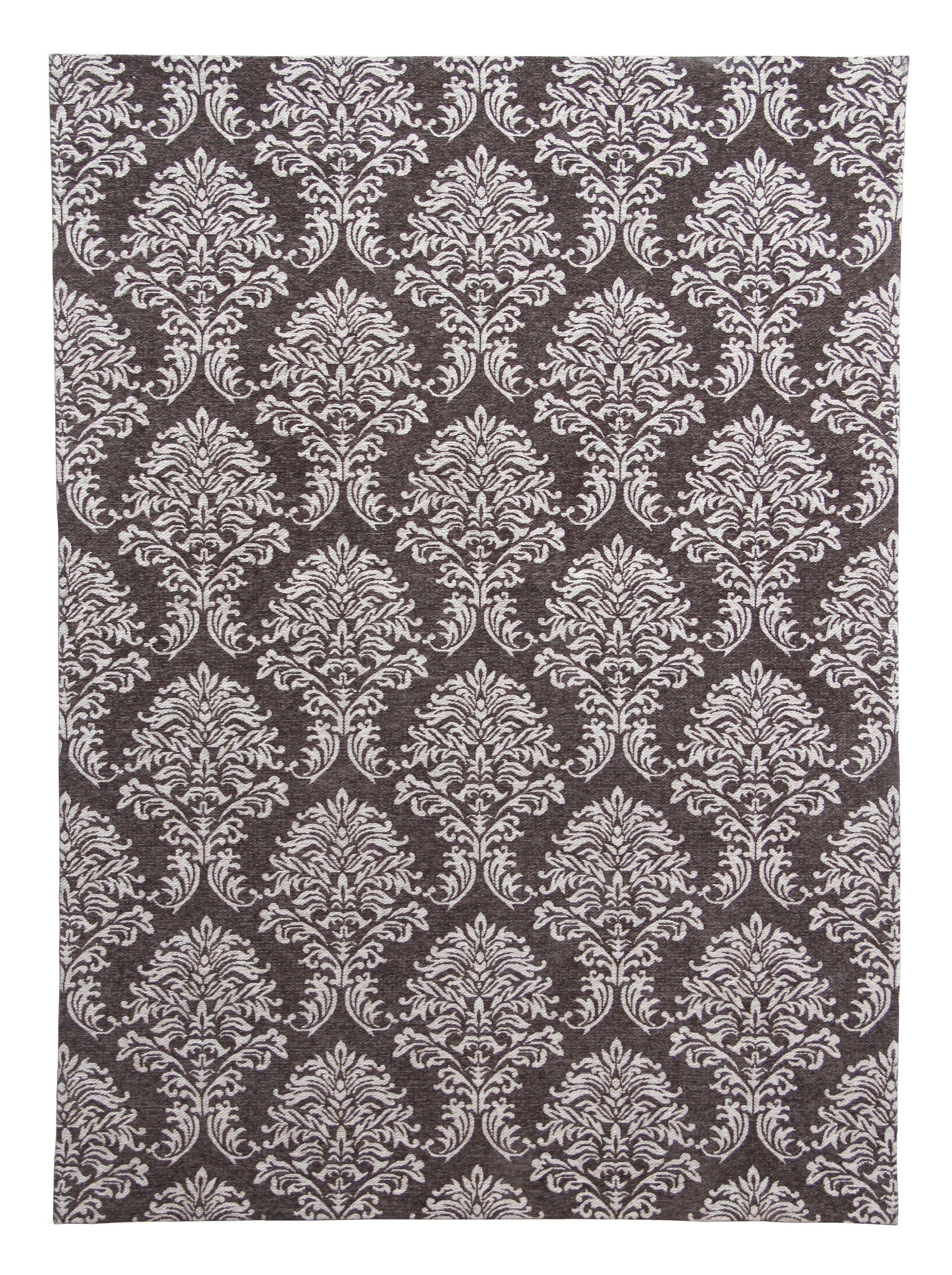 VINTAGE SZŐNYEG  Ballerina  - szürke, Basics, textil (200/290cm) - Kayoom