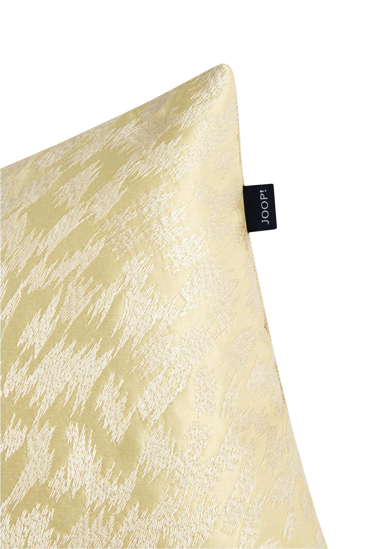 KISSENHÜLLE J!Spirit vanille 40/60 cm  - Gelb/Hellgelb, Design, Textil (40/60cm) - Joop!