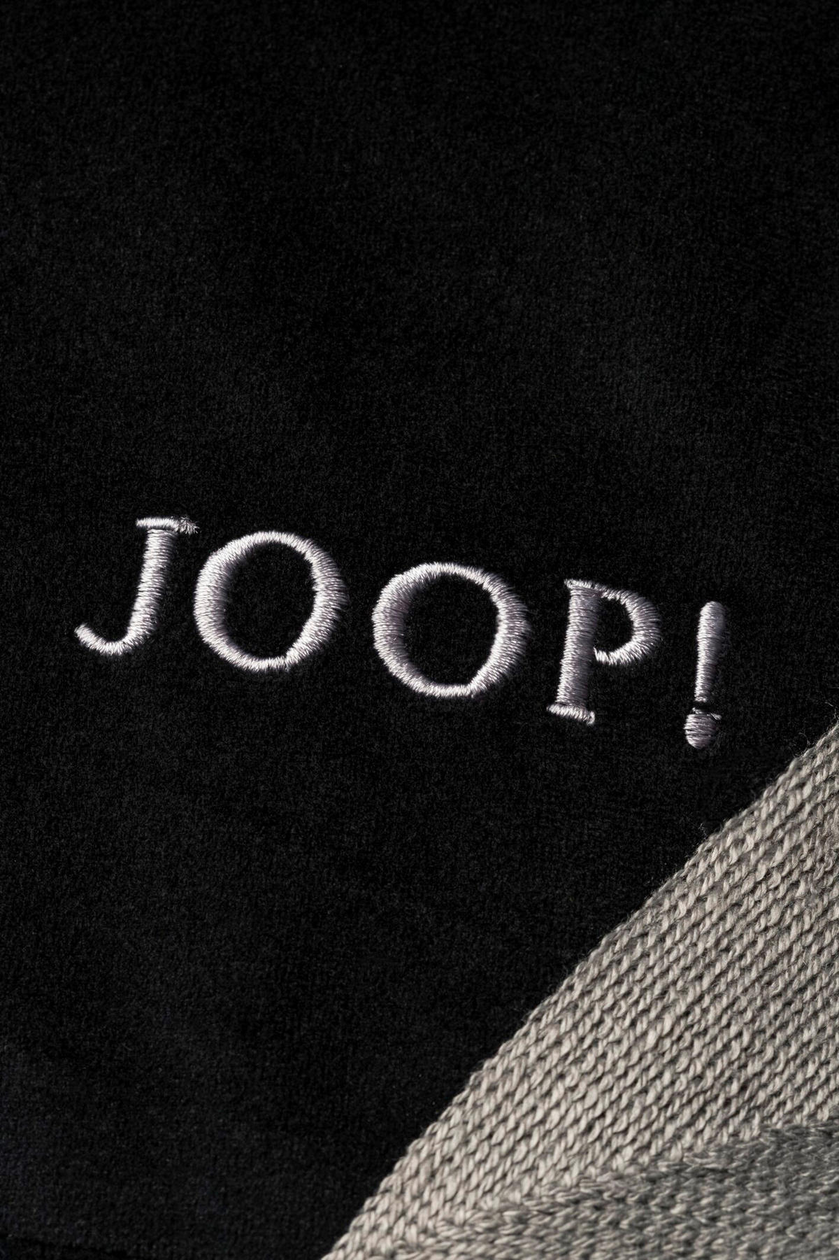 POTAH NA POLŠTÁŘ  40/40 cm - černá/krémová, Trend, textil (40/40cm) - Joop!